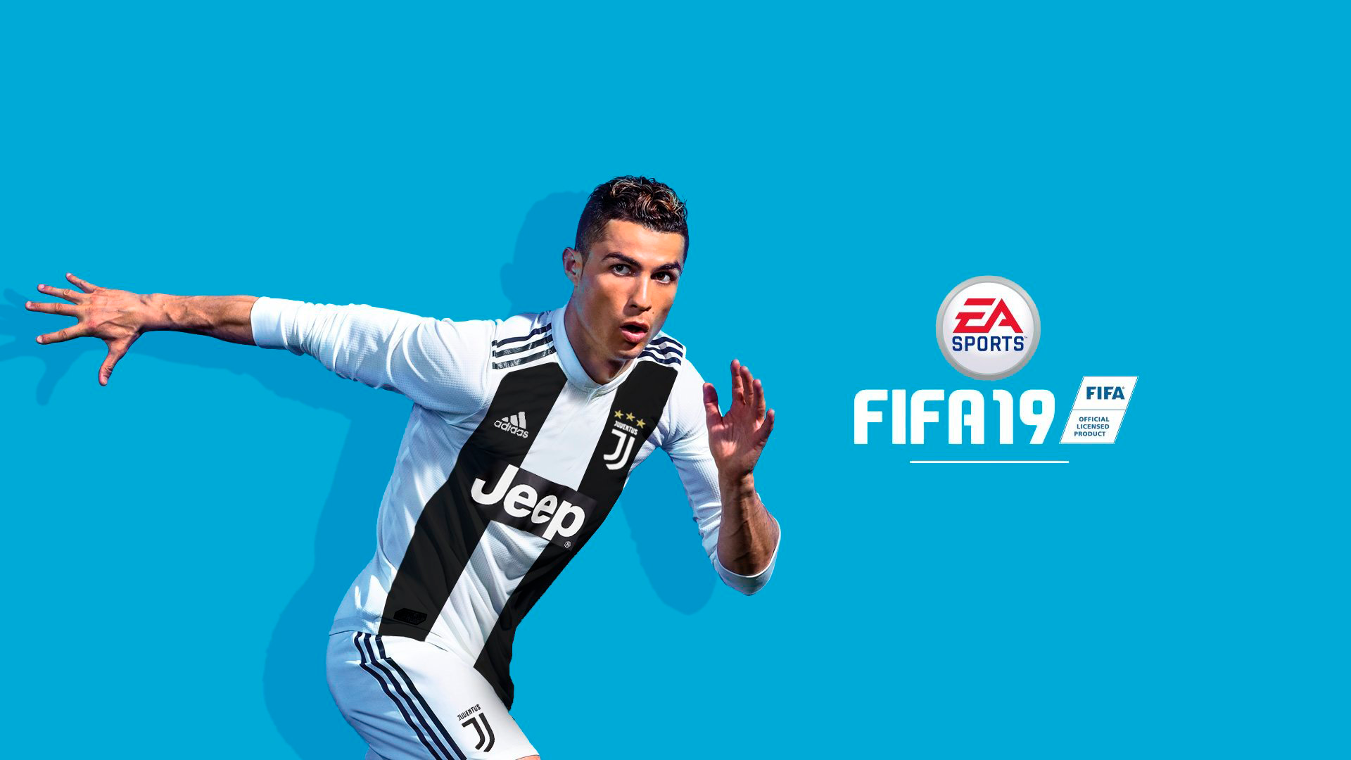 copertina cr7 juventus fifa 19