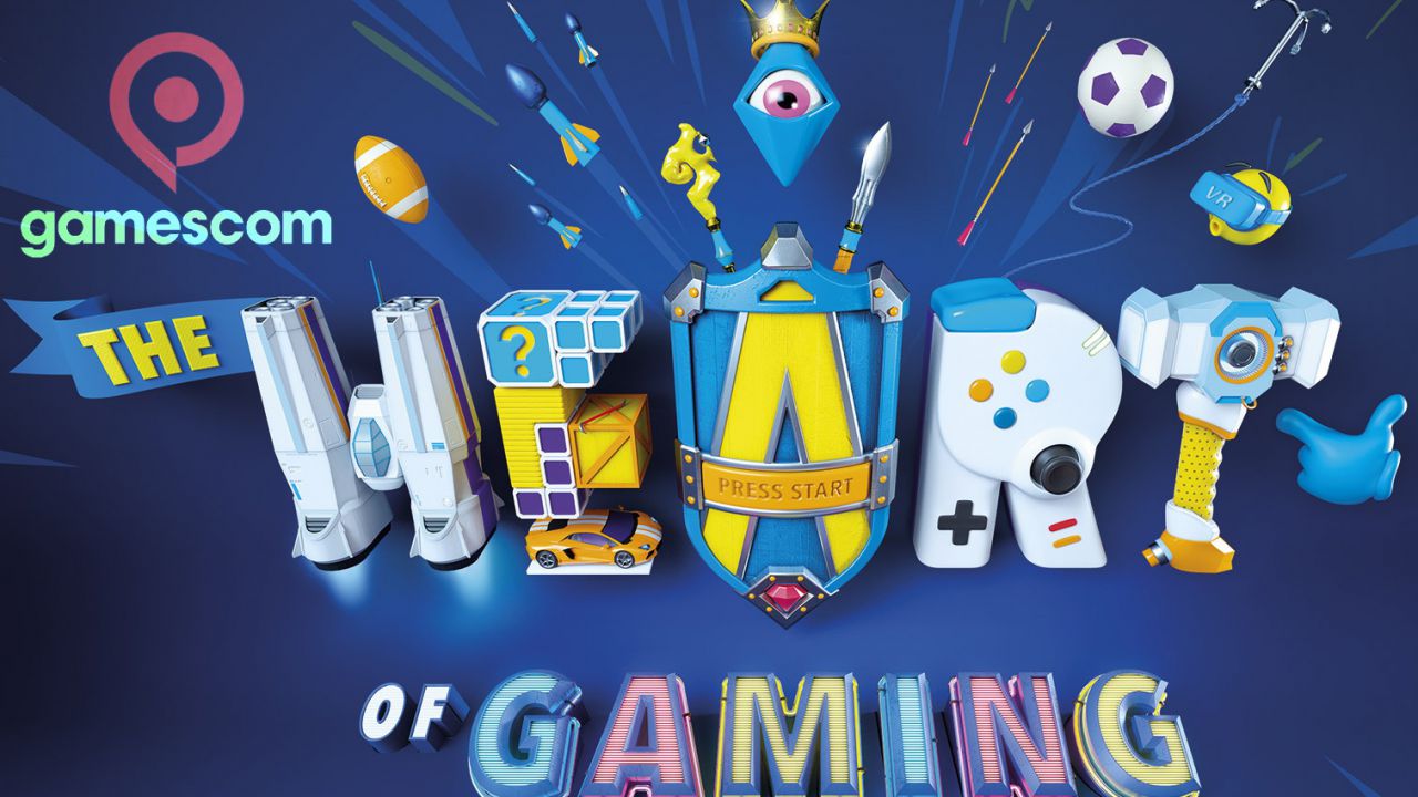 copertina gamescom 2018