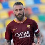 de rossi era fut 18