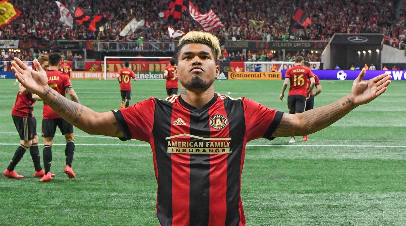 josef martinez totw 39 fut 19