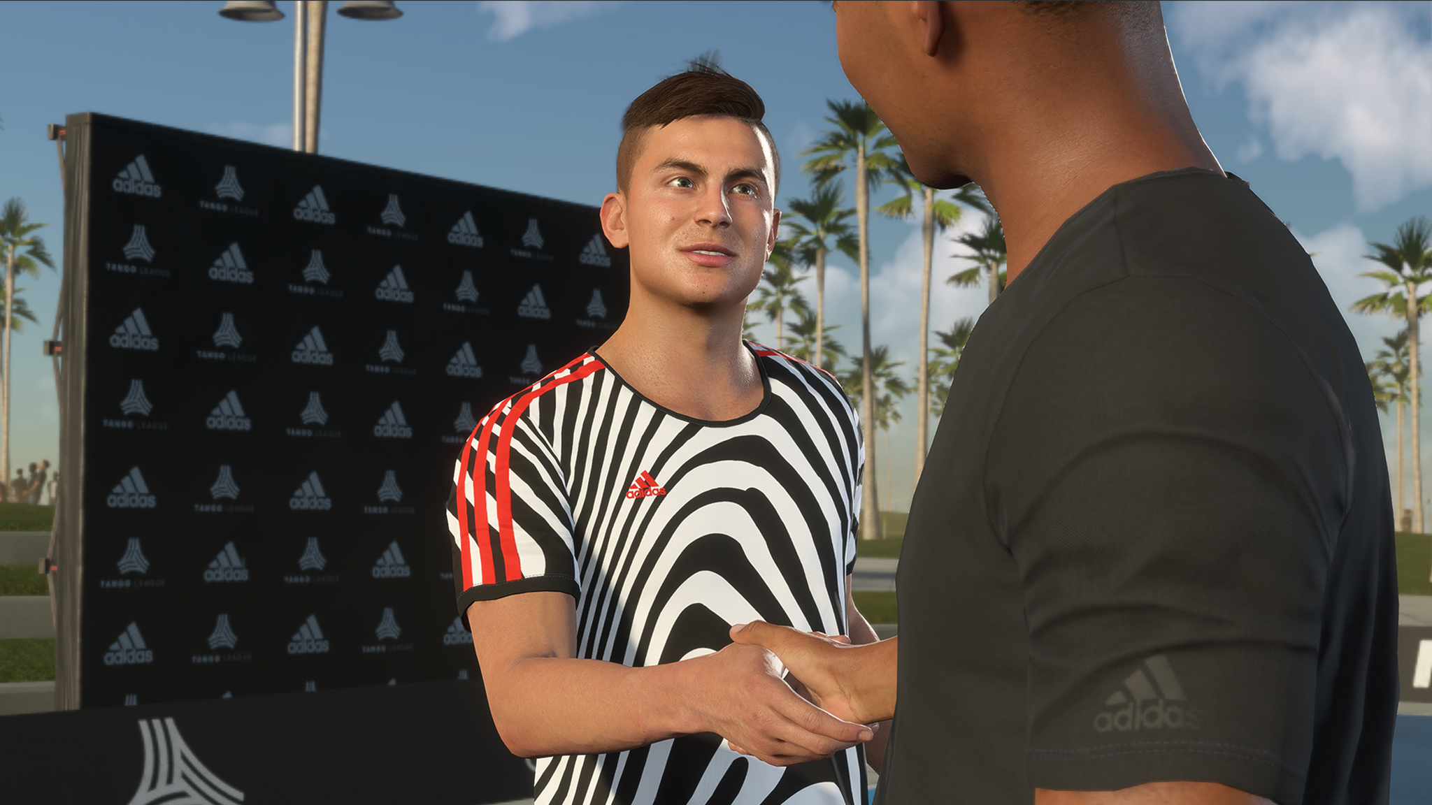 FIFA19 Tile Large Meet The Worlds Best lg