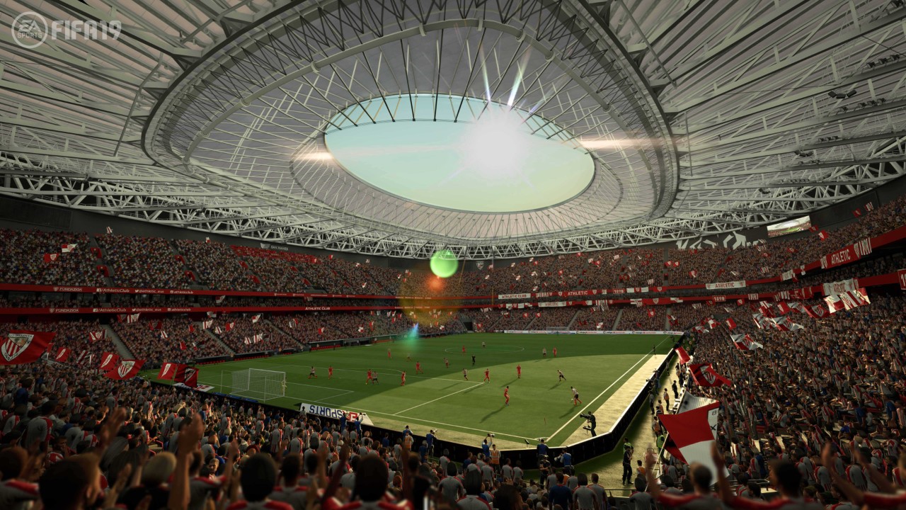 atmosfere liga fifa 19