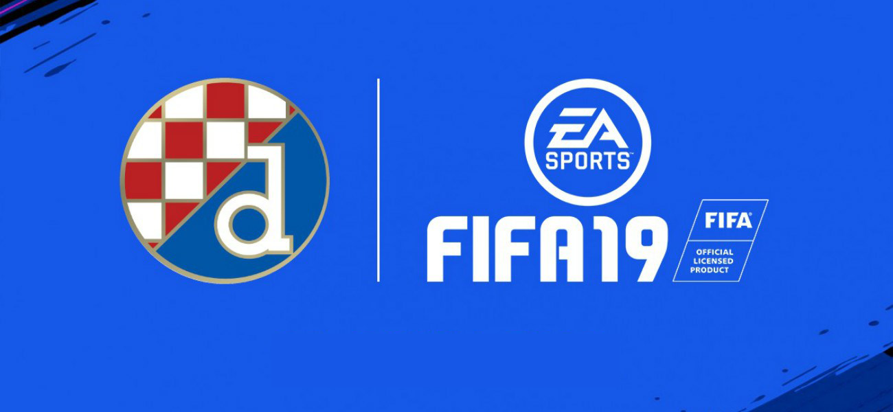 copertina dinamo zagabria fifa 19