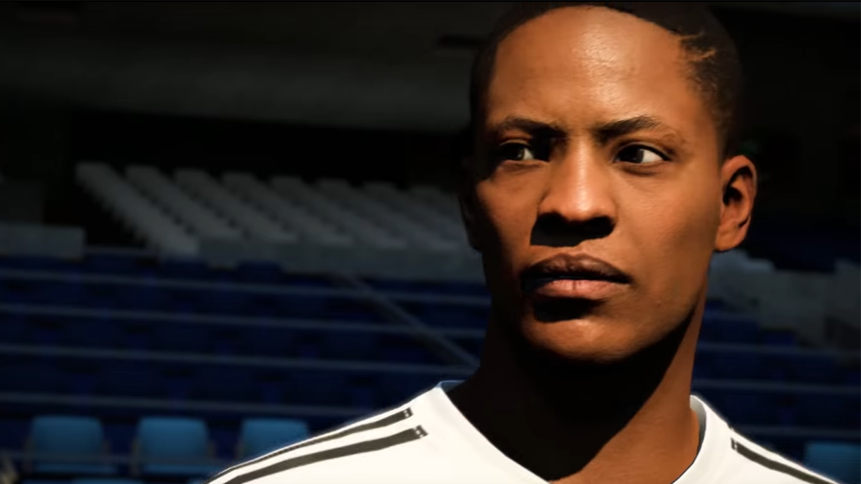 copertina hunter real madrid fifa 19