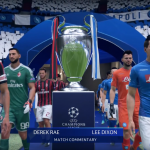 copertina napoli milan champions league fifa 19