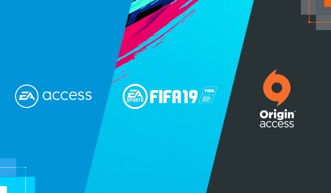 copertina release anticipata fifa 19