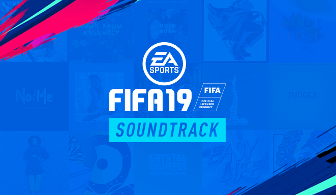 copertina soundtrack fifa 19