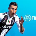 copertina ufficiale cr7 juventus fifa 19