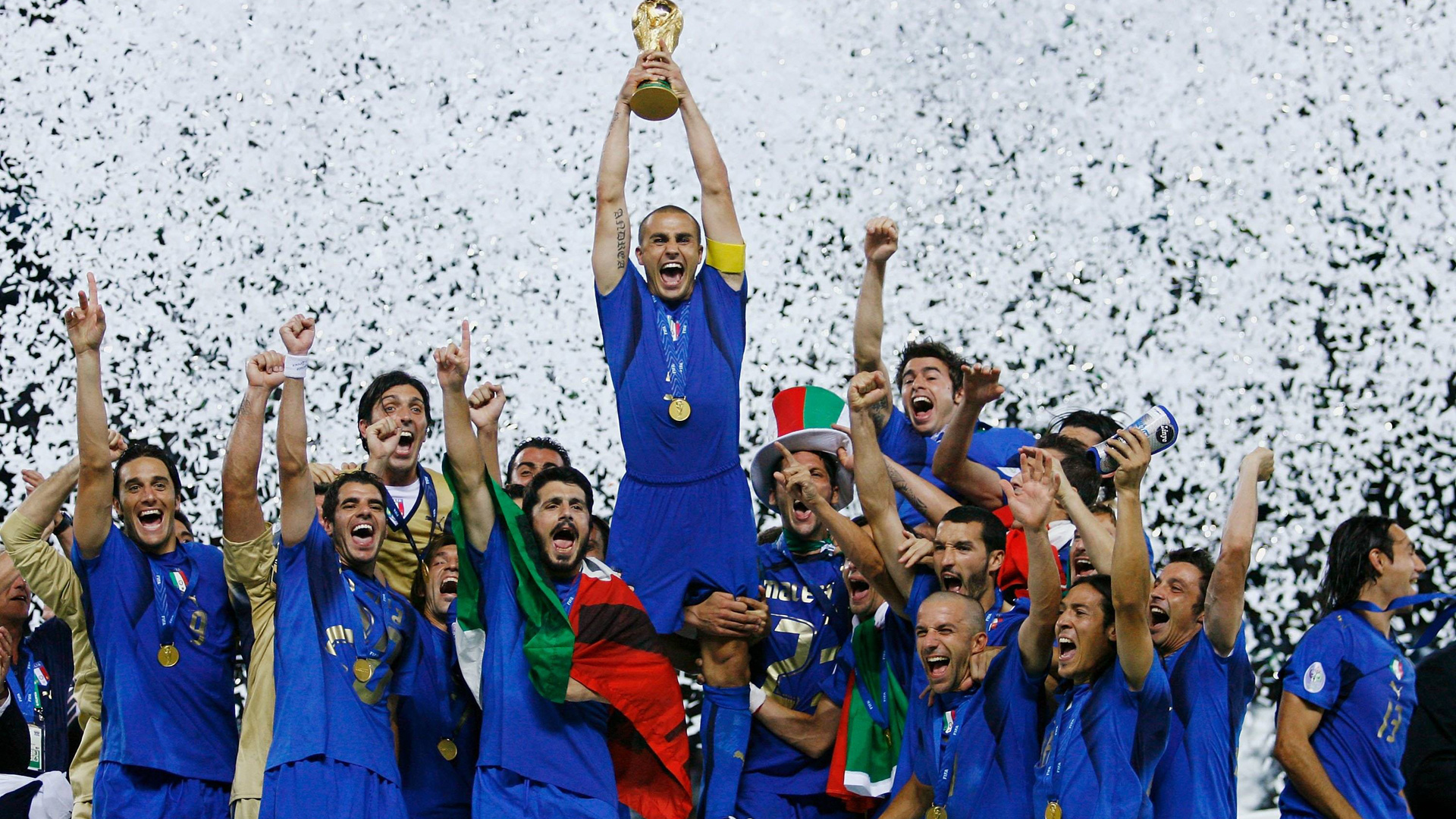 fabio cannavaro