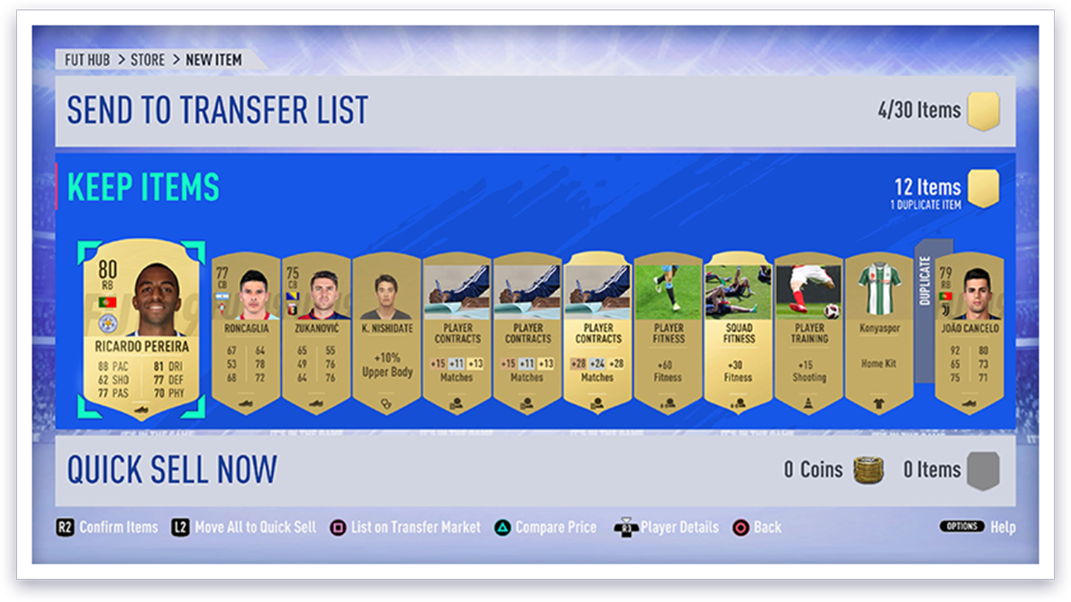 fut 19 5