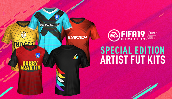 immagine kit pre order fifa 19