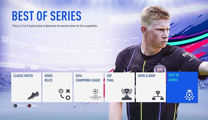 kick off fifa 19