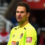 asmir begovic bournemouth