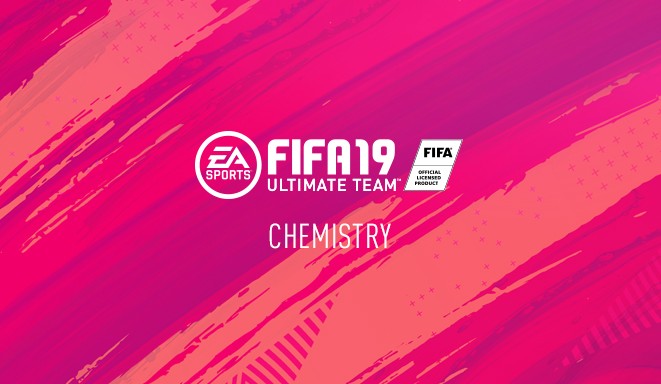 copertina chemistry fut 19