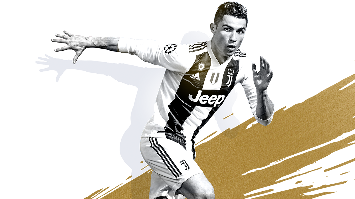 copertina cr7 ultimate edition fifa 19