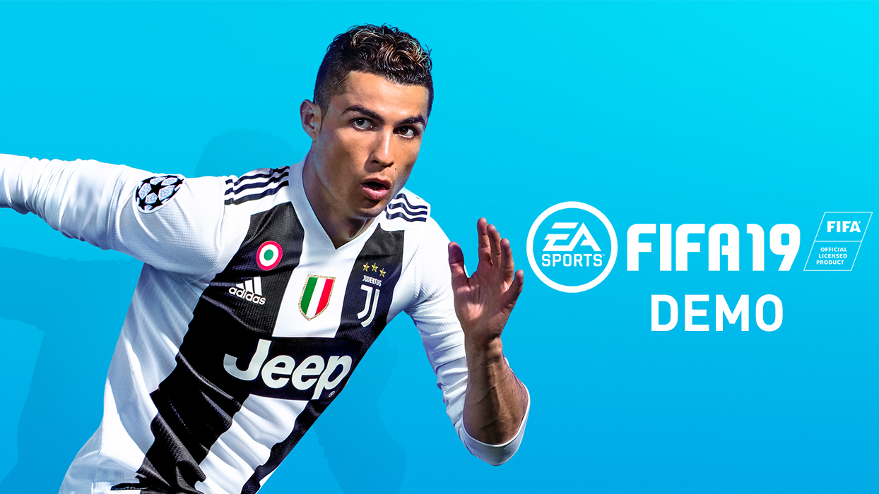 copertina demo cr7 juventus fifa 19