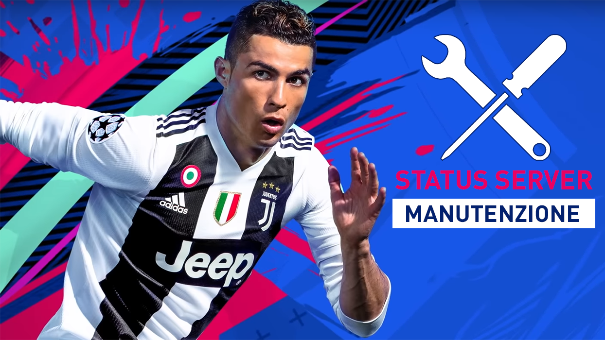 copertina manutenzione cr7 fifa 19