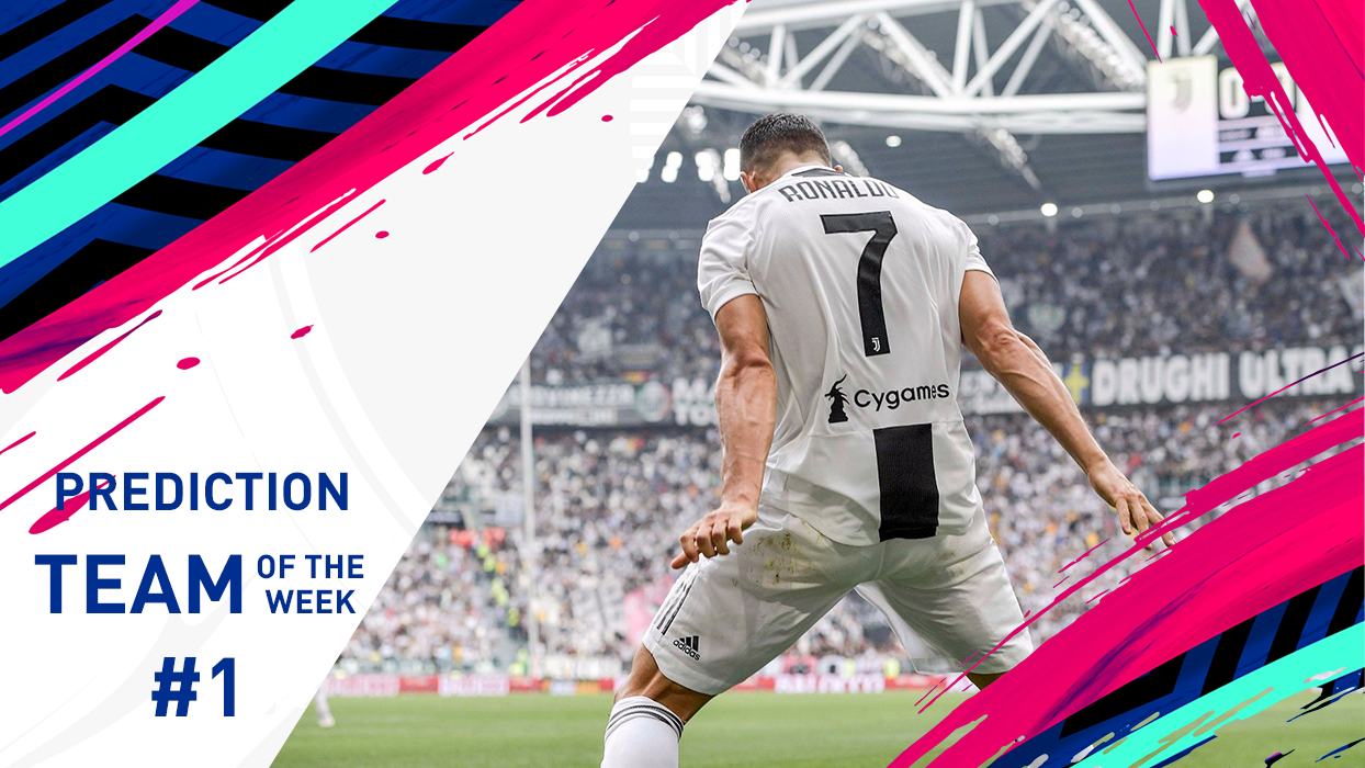 copertina prediction totw 1 fut 19
