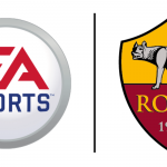 copertina roma official partner fifa 19