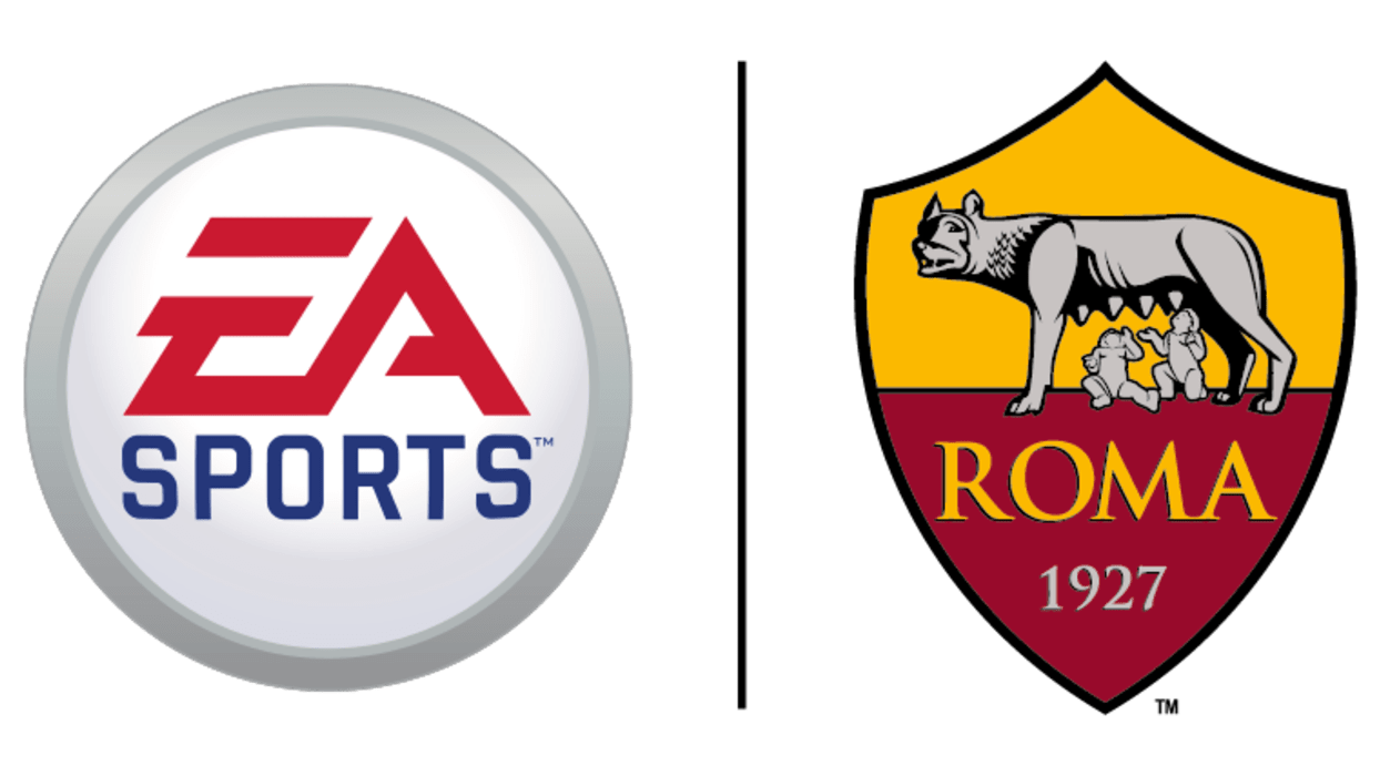 copertina roma official partner fifa 19