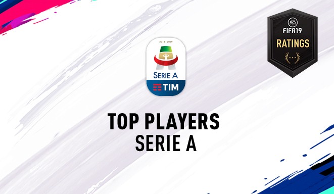 copertina top serie a fut 19