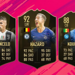 copertina totw 1 fut 19