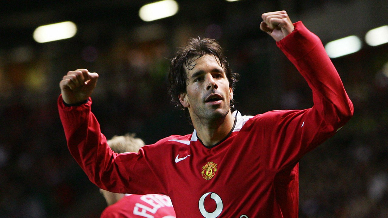 ruud van nistelrooy icons fut 19