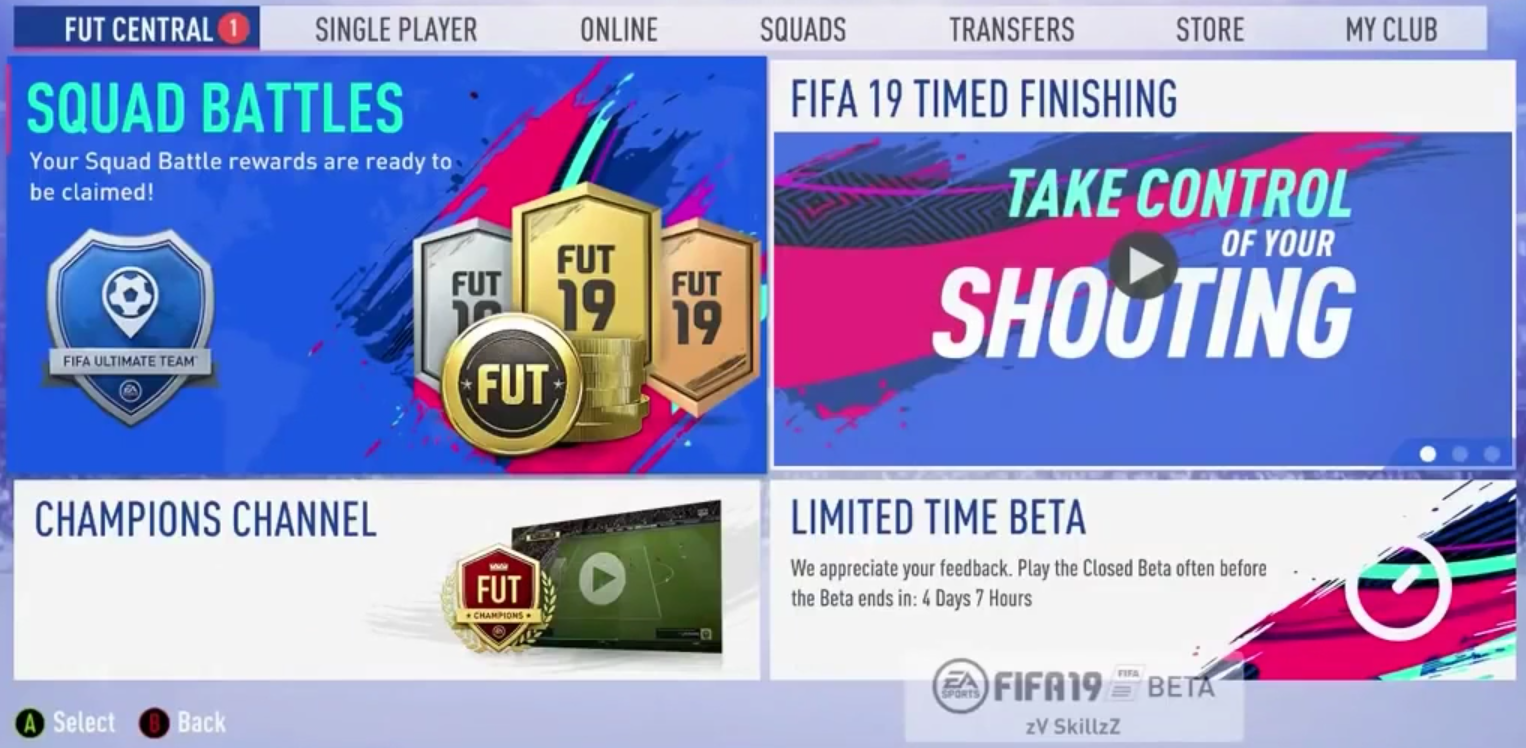 squad battles fifa 19