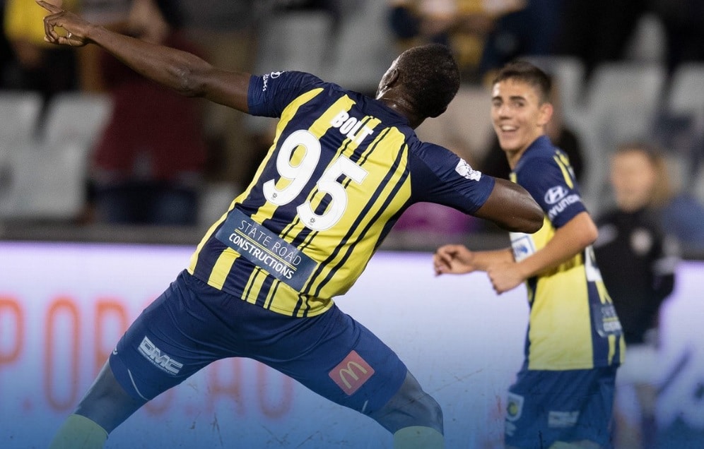 Usain bolt fifa 19