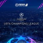 copertina carta UCL fut 19