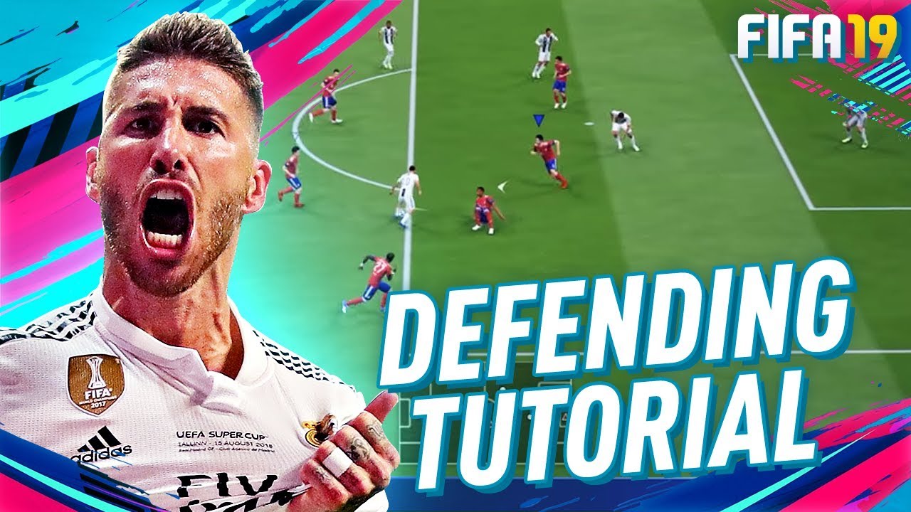 copertina defending tutorial fifa 19