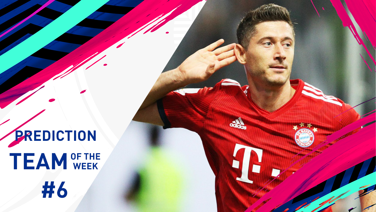 copertina prediction totw 6 fut 19