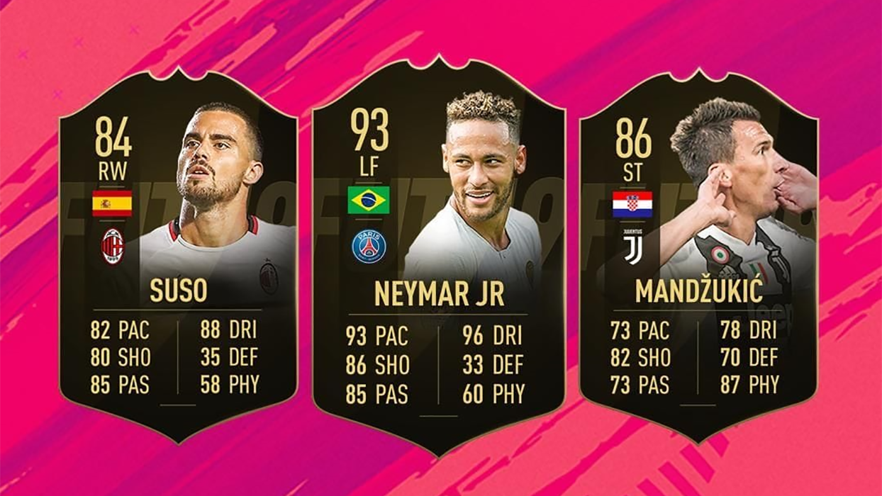 copertina ufficiale totw 3 fut 19