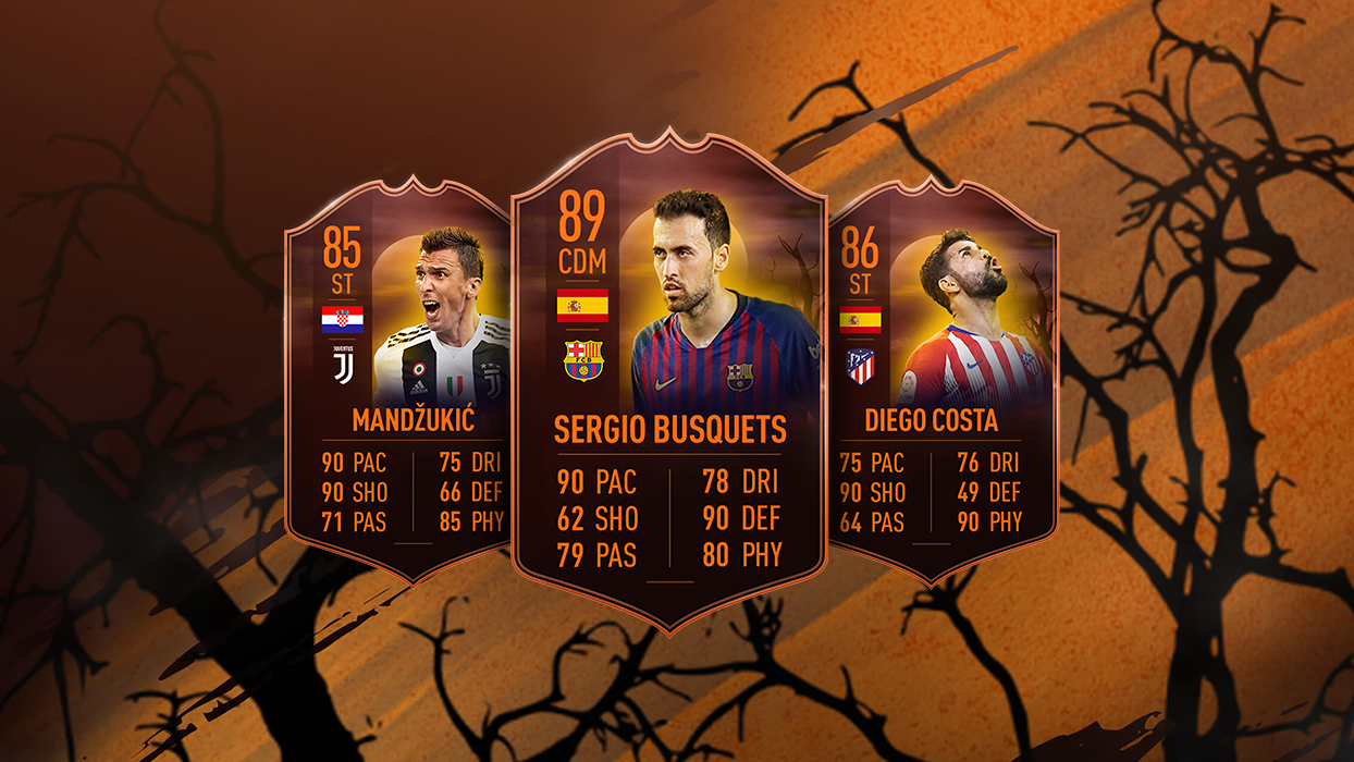 copertina ufficiale ultimate scream fut 19