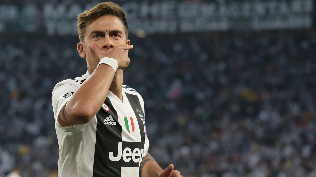 dybala mask