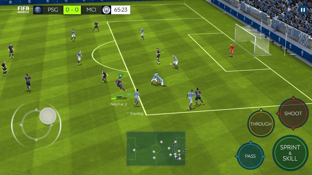 fifa mobile 2018 2