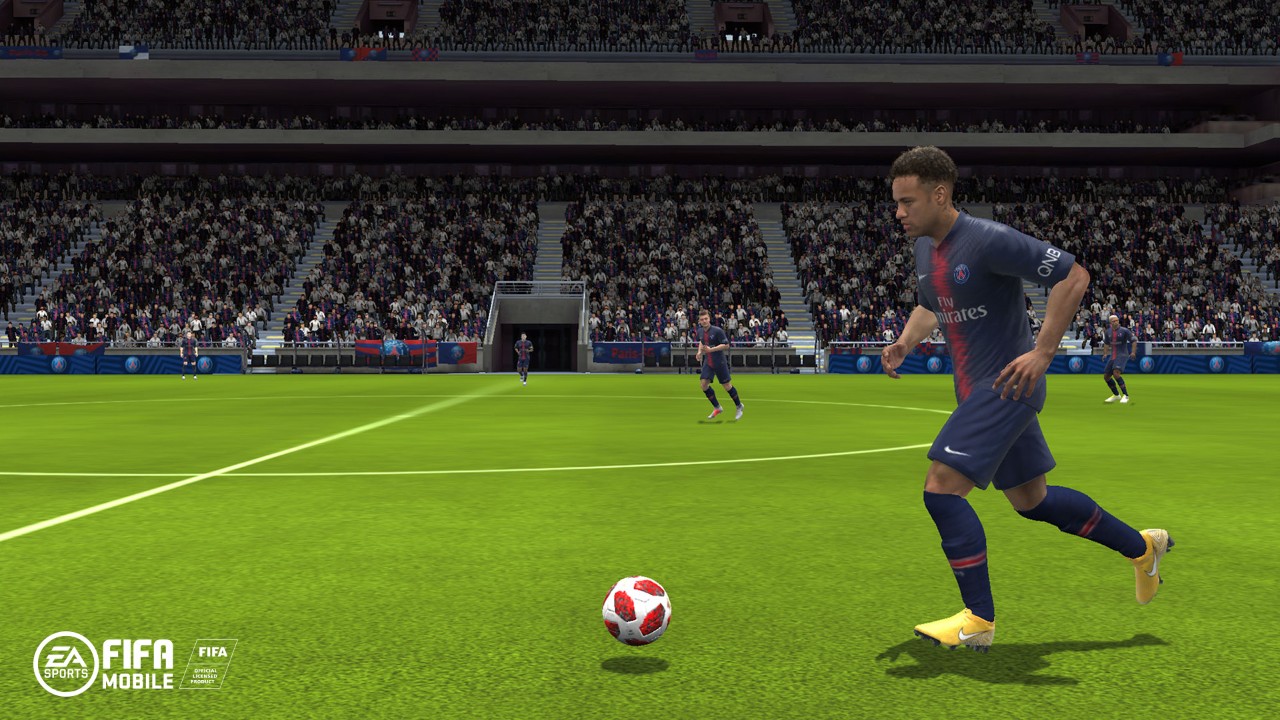fifa mobile 2018 neymar