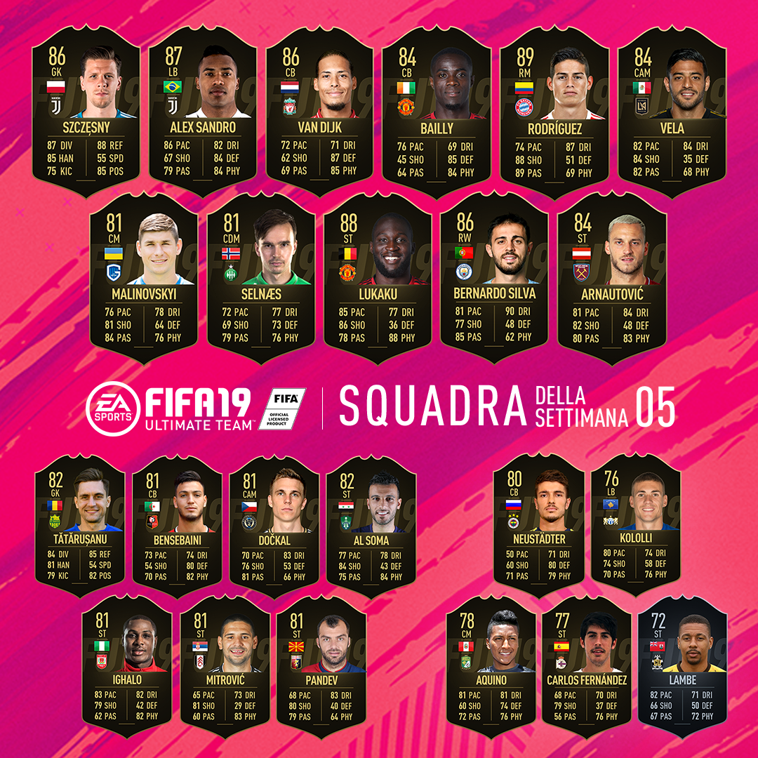totw 5 fut 19