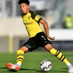 Dortmund Jadon Sancho