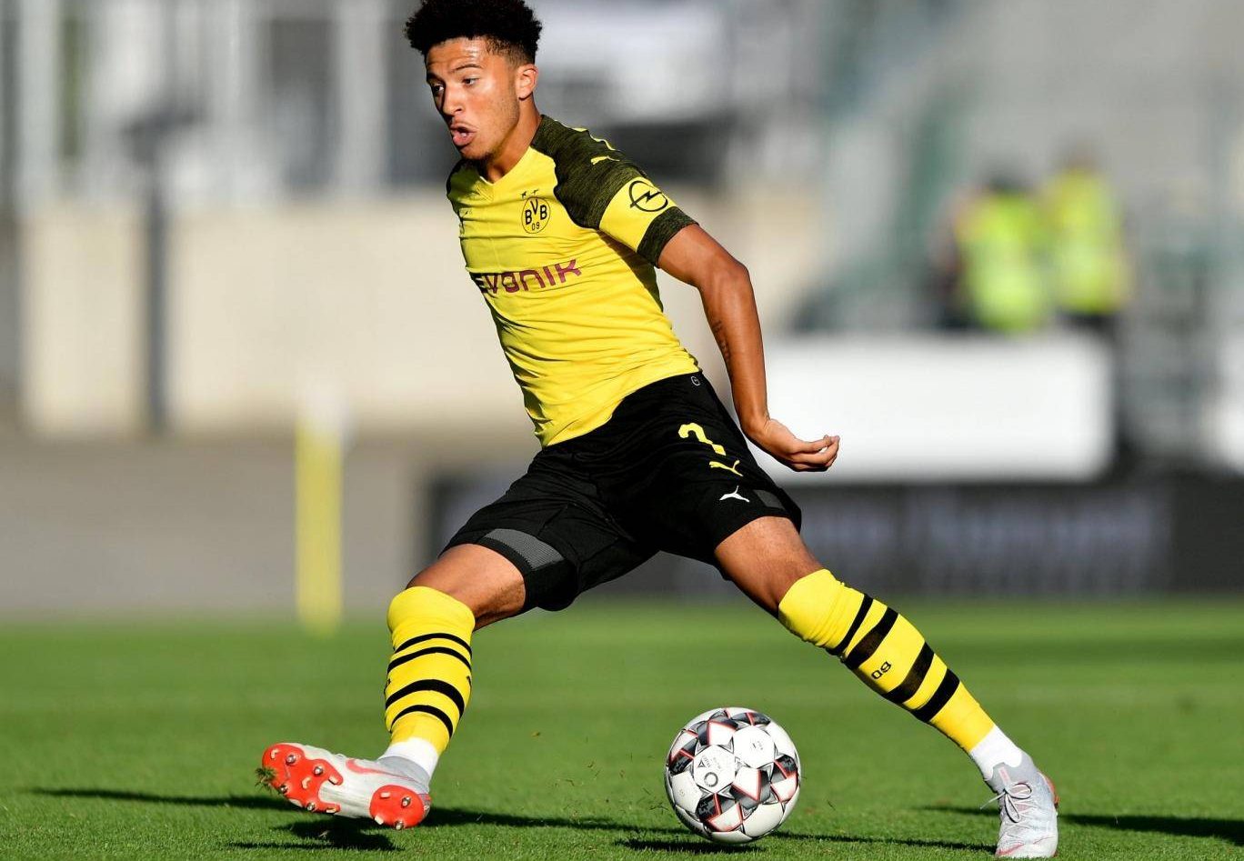 Dortmund Jadon Sancho