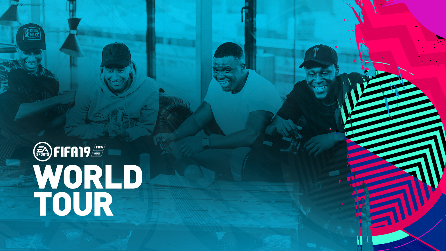 FIFA19 Hero Tertiary World Tour xs