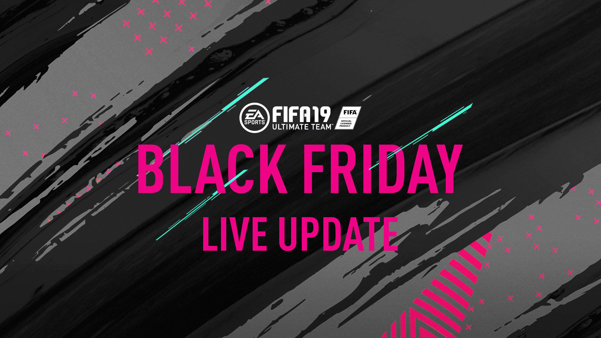 FIFA 19: LIVE UPDATE – Black Friday Ultimate Team | FifaUltimateTeam.it