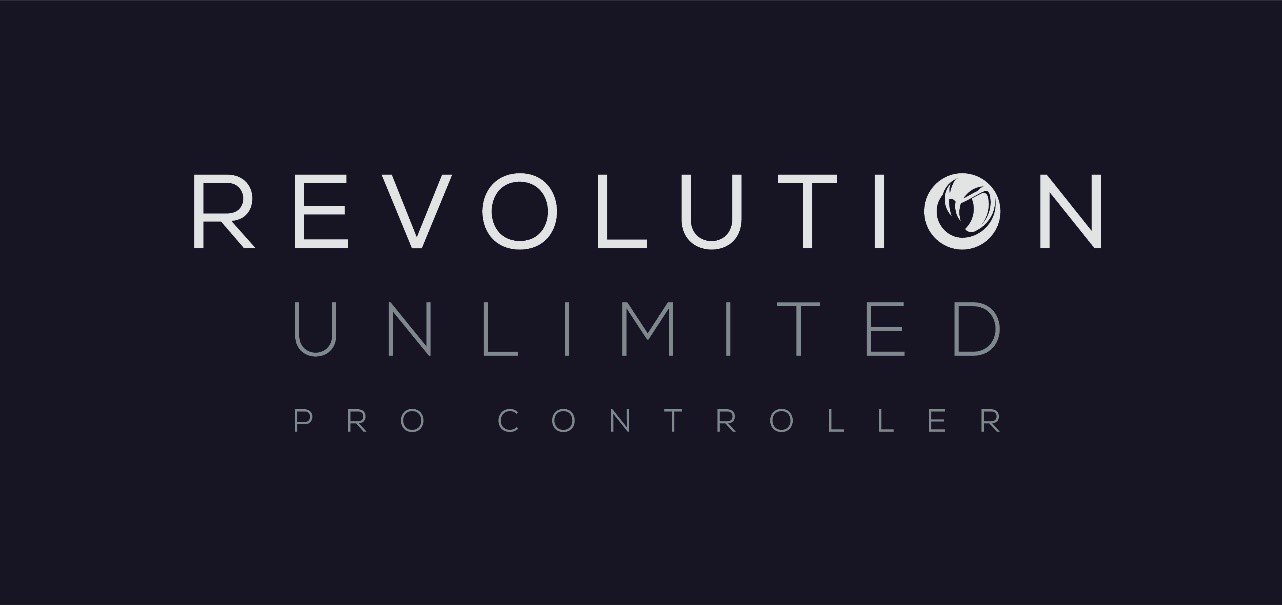 copertina Revolution Unlimited Pro Controller