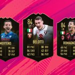 copertina totw 8 fut 18