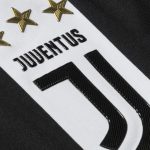 logo juventus 2018