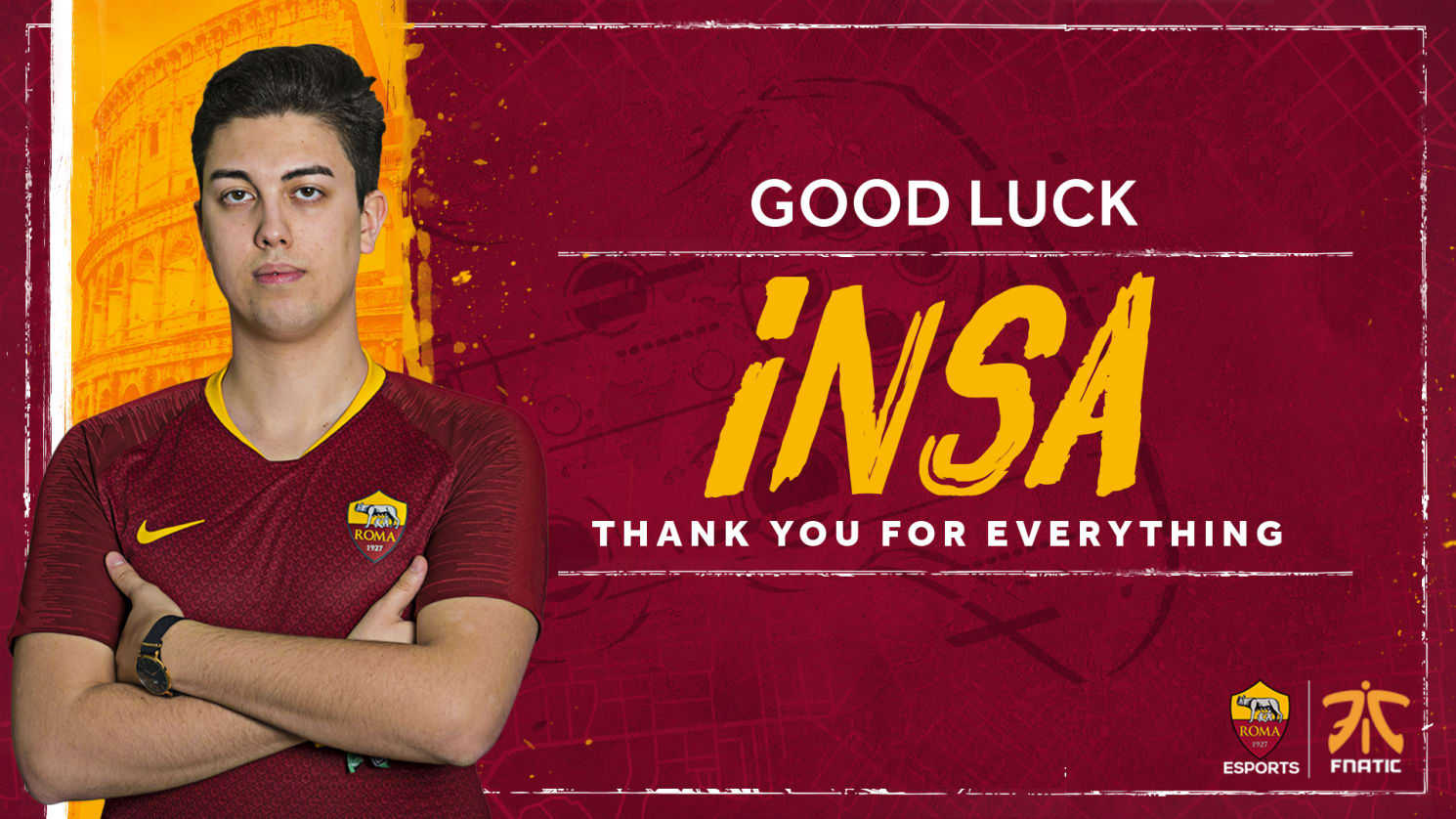 Good Luck Insa