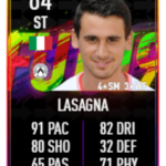 Kevin Lasagna (FUT-SWAP-DEALS-REWARDS)