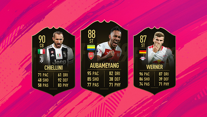 copertina totw 12 fut 19