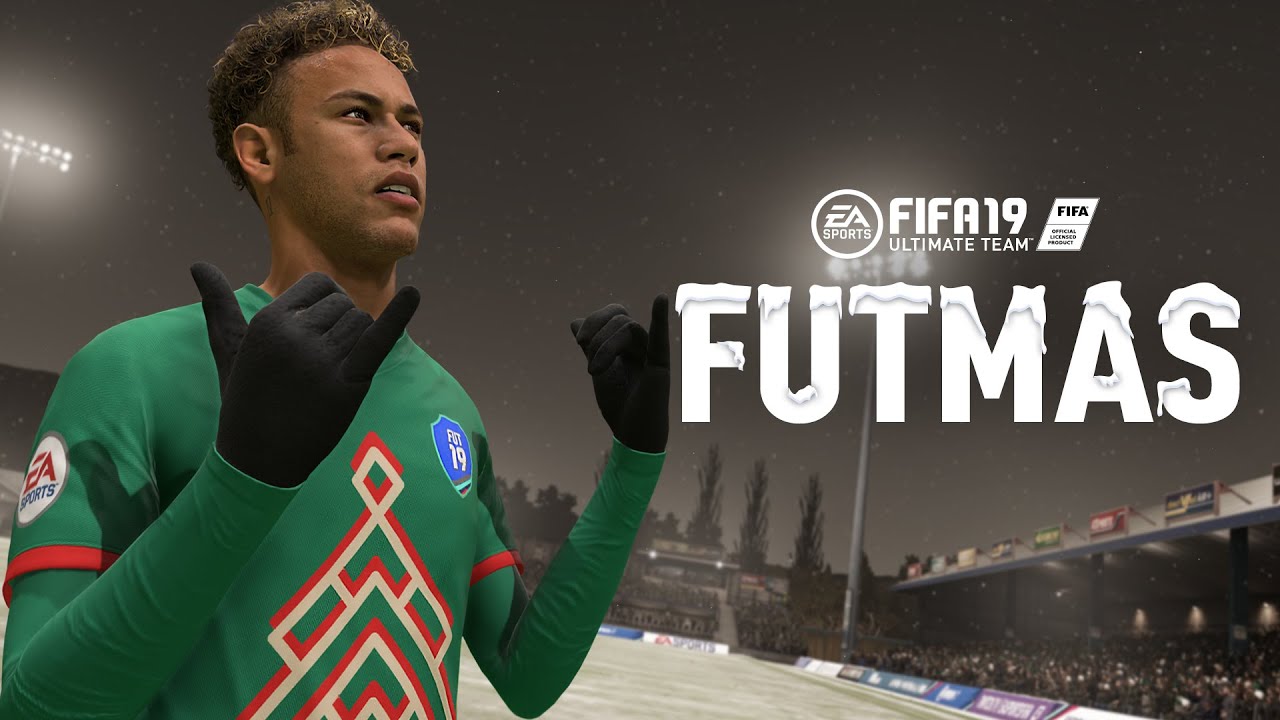 neymar futmas fut 19