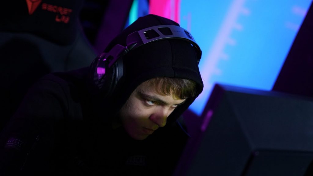tekkz in the zone